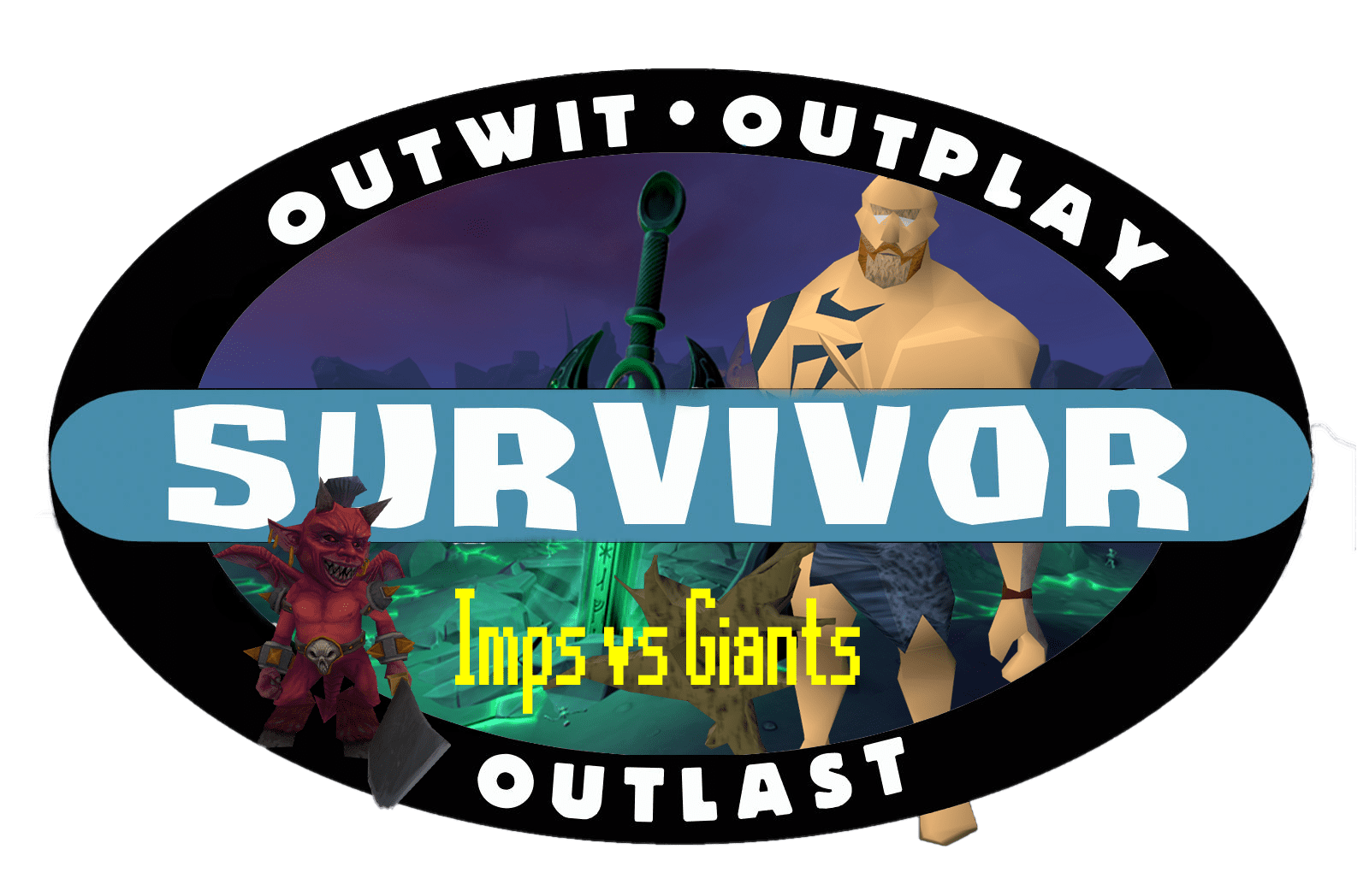Read more about the article Survivor 2022: Imps vs. Giants