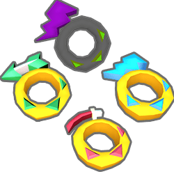 Any 2 Completed rings from the Rex Matriarchs