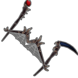 Full Araxxi Weapon