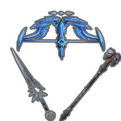 Full Telos Weapon