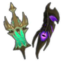 Obtain the Rasial T95 Weapons